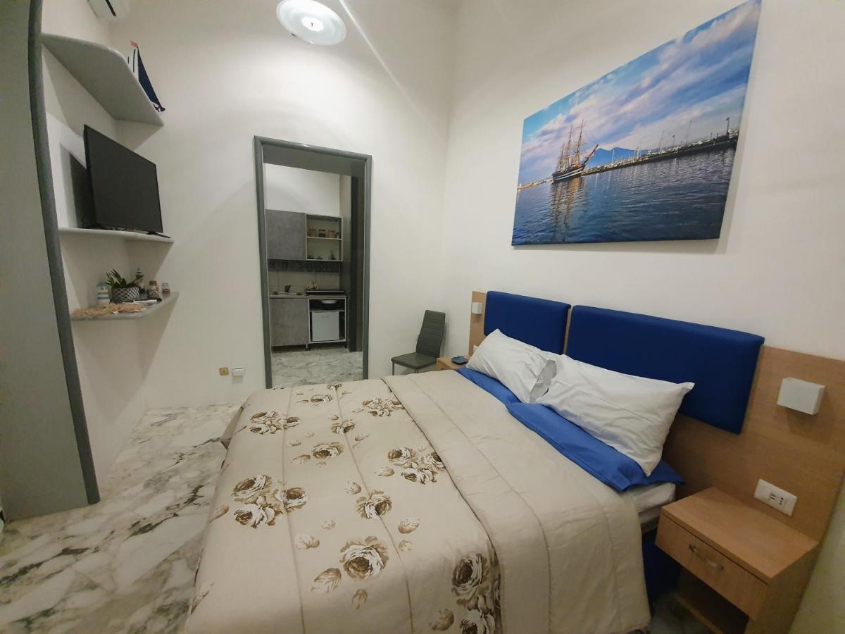 Le Caravelle Bed and Breakfast Castellammare di Stabia Buitenkant foto